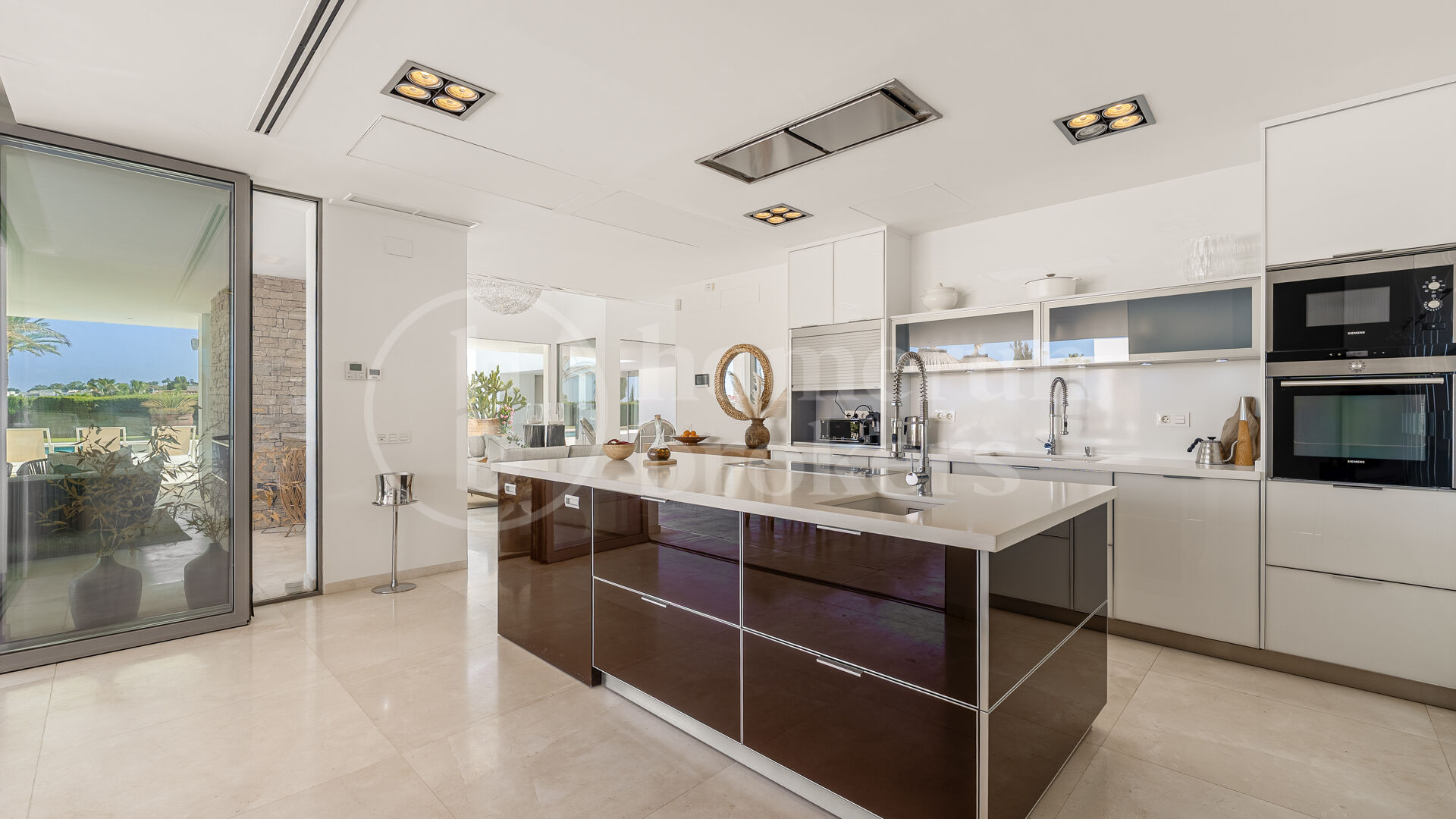 Villa Cerquilla 59 - Contemporary Luxury Villa with Sea vies in Nueva Andalucía