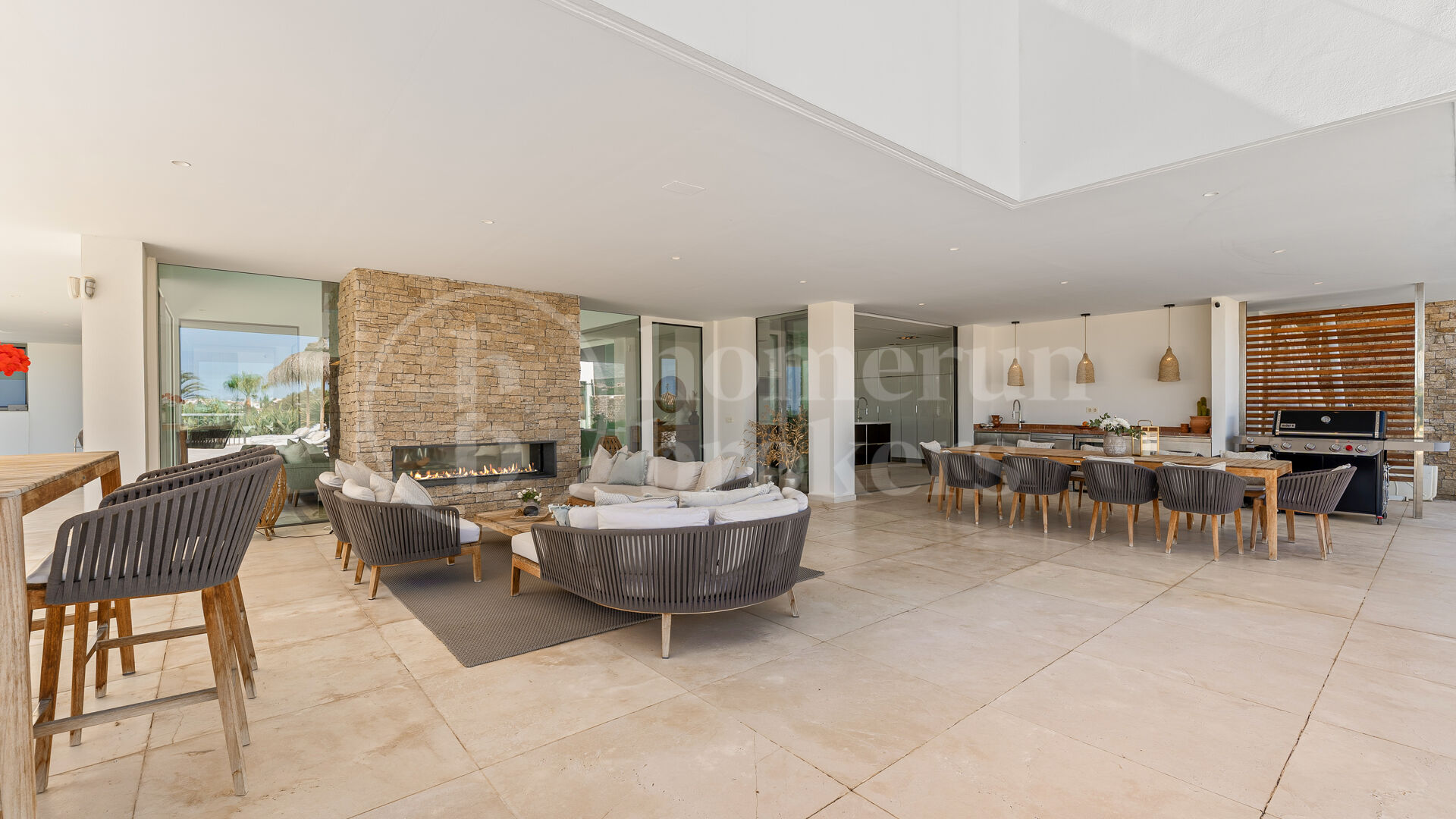 Villa Cerquilla 59 - Contemporary Luxury Villa with Sea vies in Nueva Andalucía