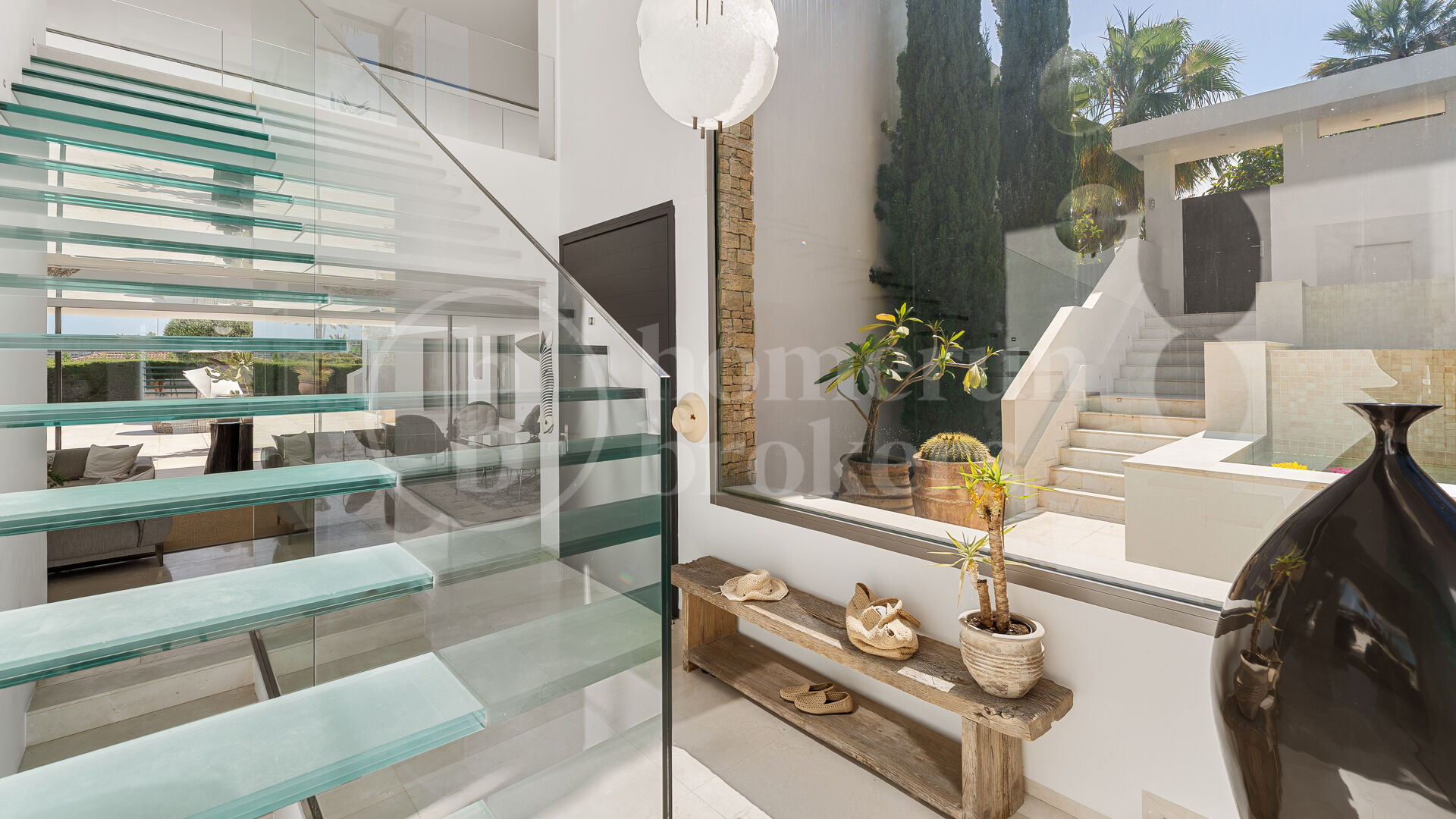 Villa Cerquilla 59 - Contemporary Luxury Villa with Sea vies in Nueva Andalucía