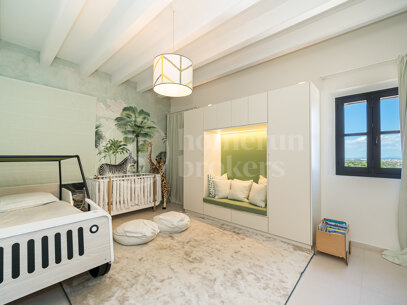 Finca Santa Maria – Lyxvilla till salu i Santa Maria del Camí, Mallorca