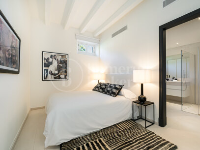 Finca Santa Maria – Lyxvilla till salu i Santa Maria del Camí, Mallorca