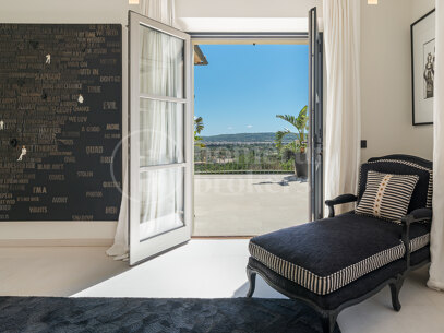 Finca Santa Maria – Lyxvilla till salu i Santa Maria del Camí, Mallorca
