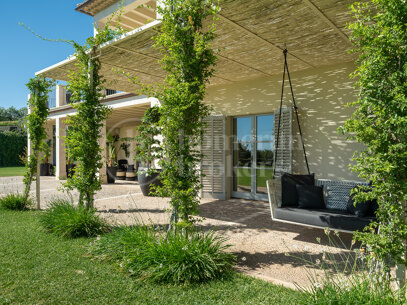 Finca Santa Maria – Lyxvilla till salu i Santa Maria del Camí, Mallorca