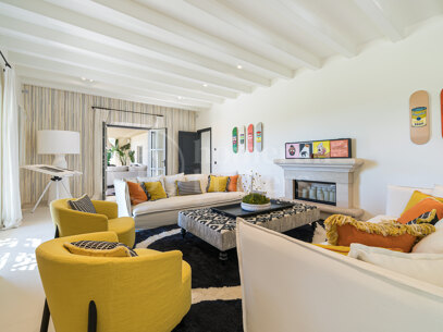 Finca Santa Maria – Lyxvilla till salu i Santa Maria del Camí, Mallorca