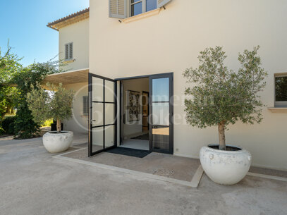 Finca Santa Maria – Lyxvilla till salu i Santa Maria del Camí, Mallorca
