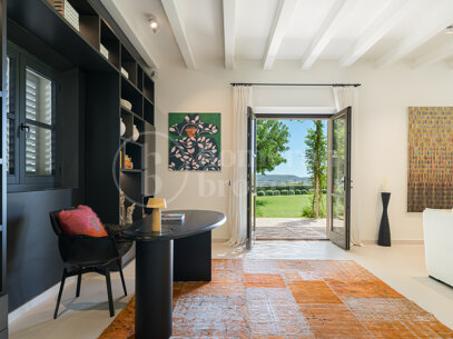 Finca Santa Maria – Lyxvilla till salu i Santa Maria del Camí, Mallorca