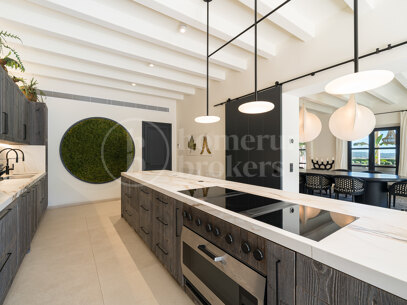 Finca Santa Maria – Lyxvilla till salu i Santa Maria del Camí, Mallorca