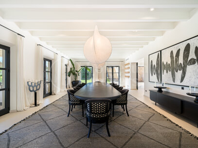 Finca Santa Maria – Lyxvilla till salu i Santa Maria del Camí, Mallorca