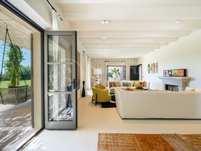 Finca Santa Maria – Lyxvilla till salu i Santa Maria del Camí, Mallorca