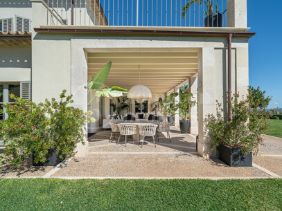 Finca Santa Maria – Lyxvilla till salu i Santa Maria del Camí, Mallorca