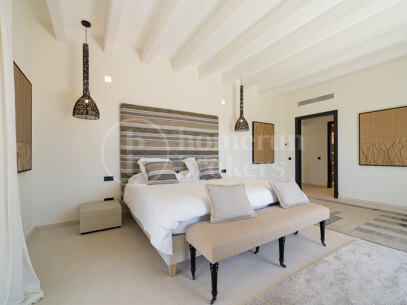 Finca Santa Maria – Lyxvilla till salu i Santa Maria del Camí, Mallorca