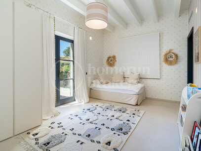 Finca Santa Maria – Lyxvilla till salu i Santa Maria del Camí, Mallorca