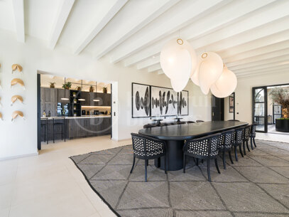 Finca Santa Maria – Lyxvilla till salu i Santa Maria del Camí, Mallorca