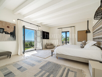 Finca Santa Maria – Lyxvilla till salu i Santa Maria del Camí, Mallorca