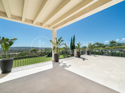Finca Santa Maria – Lyxvilla till salu i Santa Maria del Camí, Mallorca