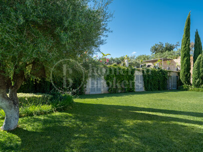 Finca Santa Maria – Lyxvilla till salu i Santa Maria del Camí, Mallorca