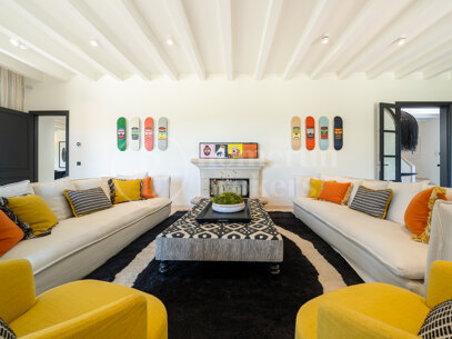 Finca Santa Maria – Lyxvilla till salu i Santa Maria del Camí, Mallorca