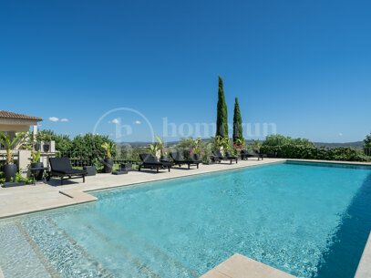 Finca Santa Maria – Lyxvilla till salu i Santa Maria del Camí, Mallorca