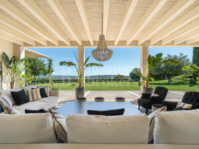 Finca Santa Maria – Lyxvilla till salu i Santa Maria del Camí, Mallorca
