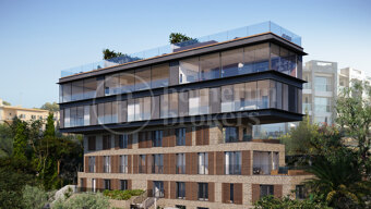 Mirador 3 - Luxury Duplex Penthouse with Sea Views for Sale in Cala Major