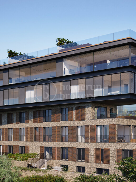 Mirador 3 - Luxury Duplex Penthouse with Sea Views for Sale in Cala Major