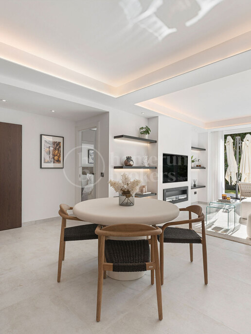 Apartment Alexandra – Contemporary Apartment for Sale in La Quinta, Benahavís