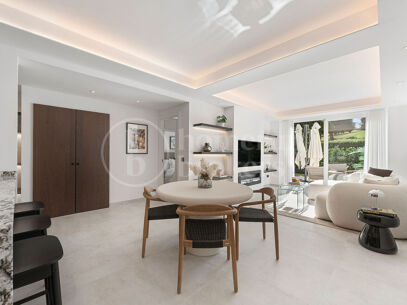 Apartment Alexandra – Contemporary Apartment for Sale in La Quinta, Benahavís