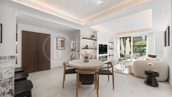 Apartment Alexandra – Contemporary Apartment for Sale in La Quinta, Benahavís