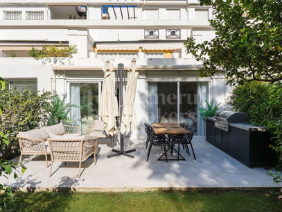 Apartment Alexandra – Contemporary Apartment for Sale in La Quinta, Benahavís