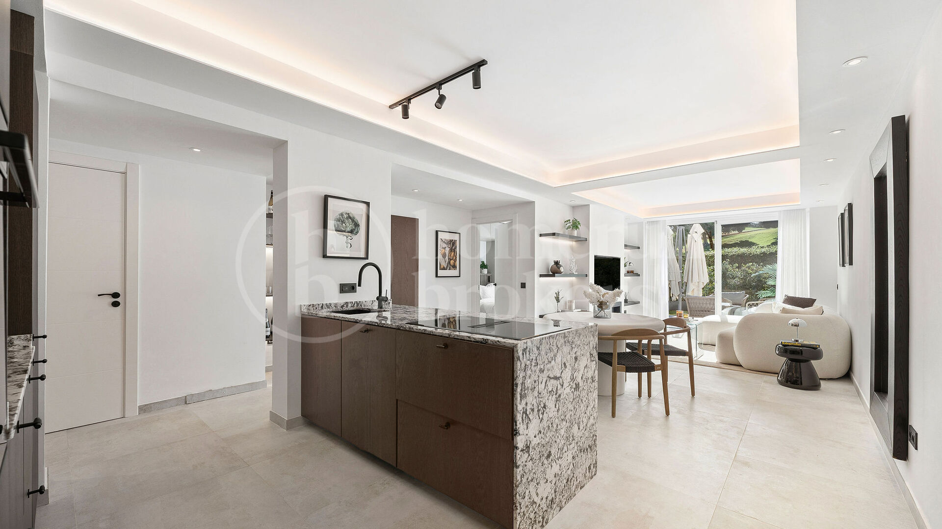 Apartment Alexandra – Contemporary Apartment for Sale in La Quinta, Benahavís