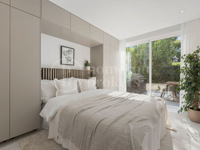Apartment Alexandra – Contemporary Apartment for Sale in La Quinta, Benahavís