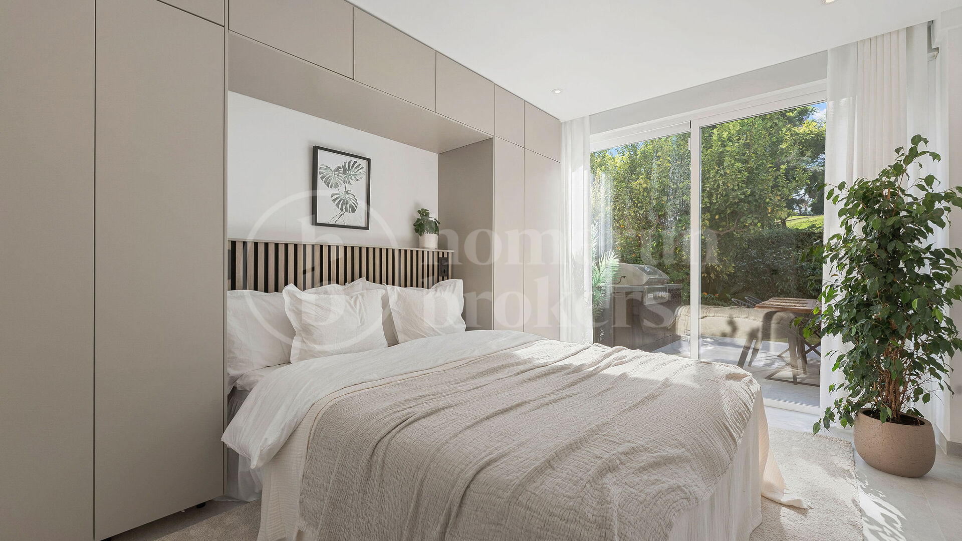 Apartment Alexandra – Contemporary Apartment for Sale in La Quinta, Benahavís