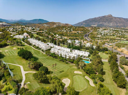 Apartment Alexandra – Contemporary Apartment for Sale in La Quinta, Benahavís