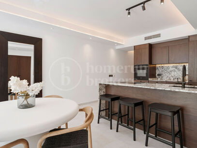 Apartment Alexandra – Contemporary Apartment for Sale in La Quinta, Benahavís