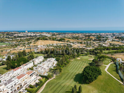 Apartment Alexandra – Contemporary Apartment for Sale in La Quinta, Benahavís