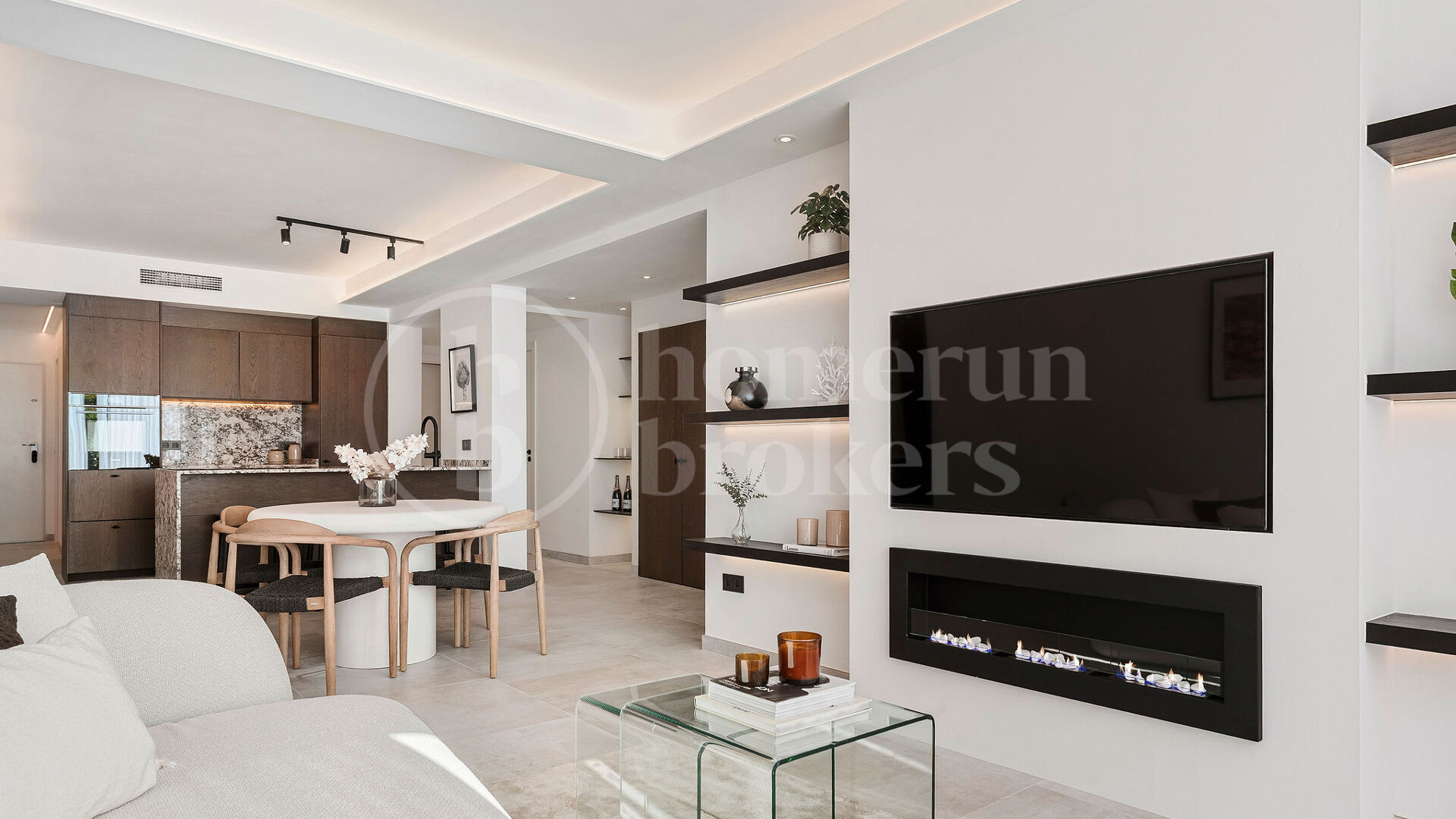 Apartment Alexandra – Contemporary Apartment for Sale in La Quinta, Benahavís