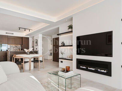 Apartment Alexandra – Contemporary Apartment for Sale in La Quinta, Benahavís