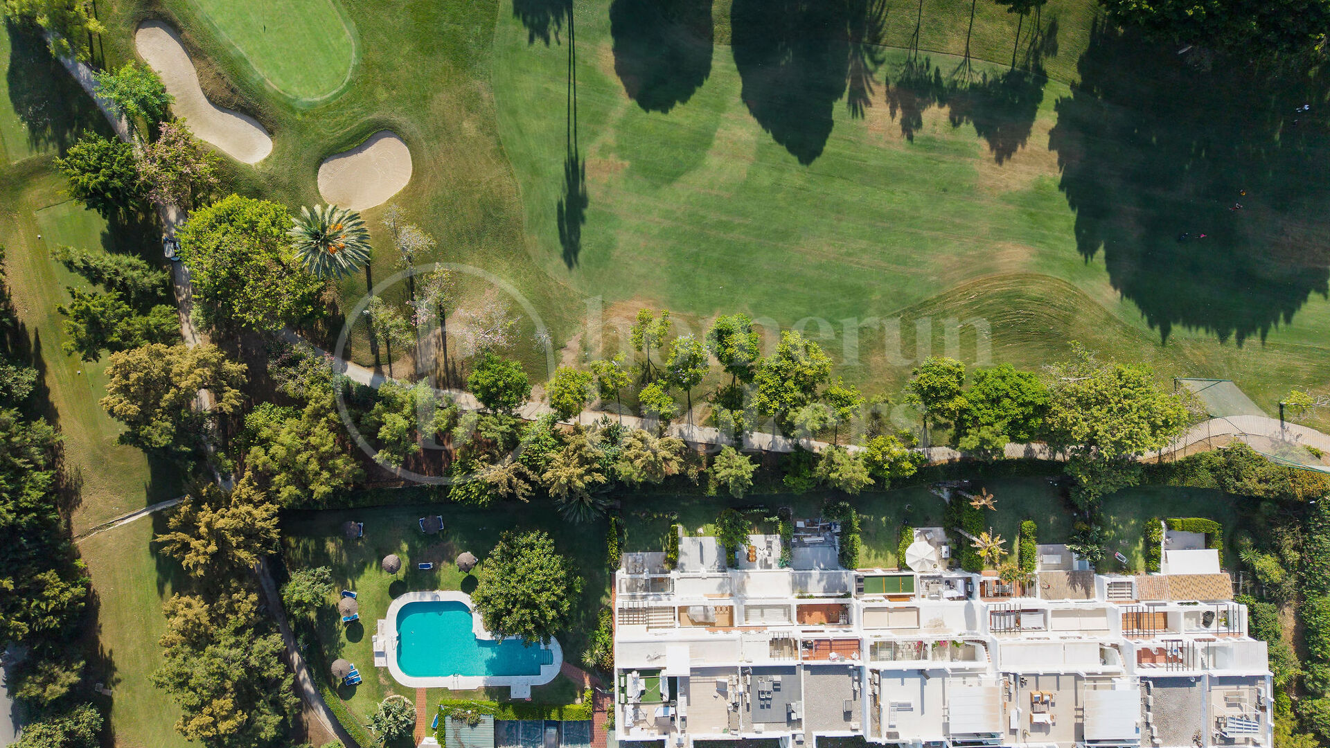 Apartment Alexandra – Contemporary Apartment for Sale in La Quinta, Benahavís