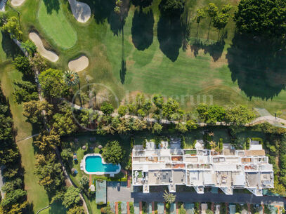Apartment Alexandra – Contemporary Apartment for Sale in La Quinta, Benahavís