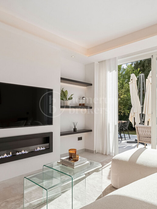 Apartment Alexandra – Contemporary Apartment for Sale in La Quinta, Benahavís