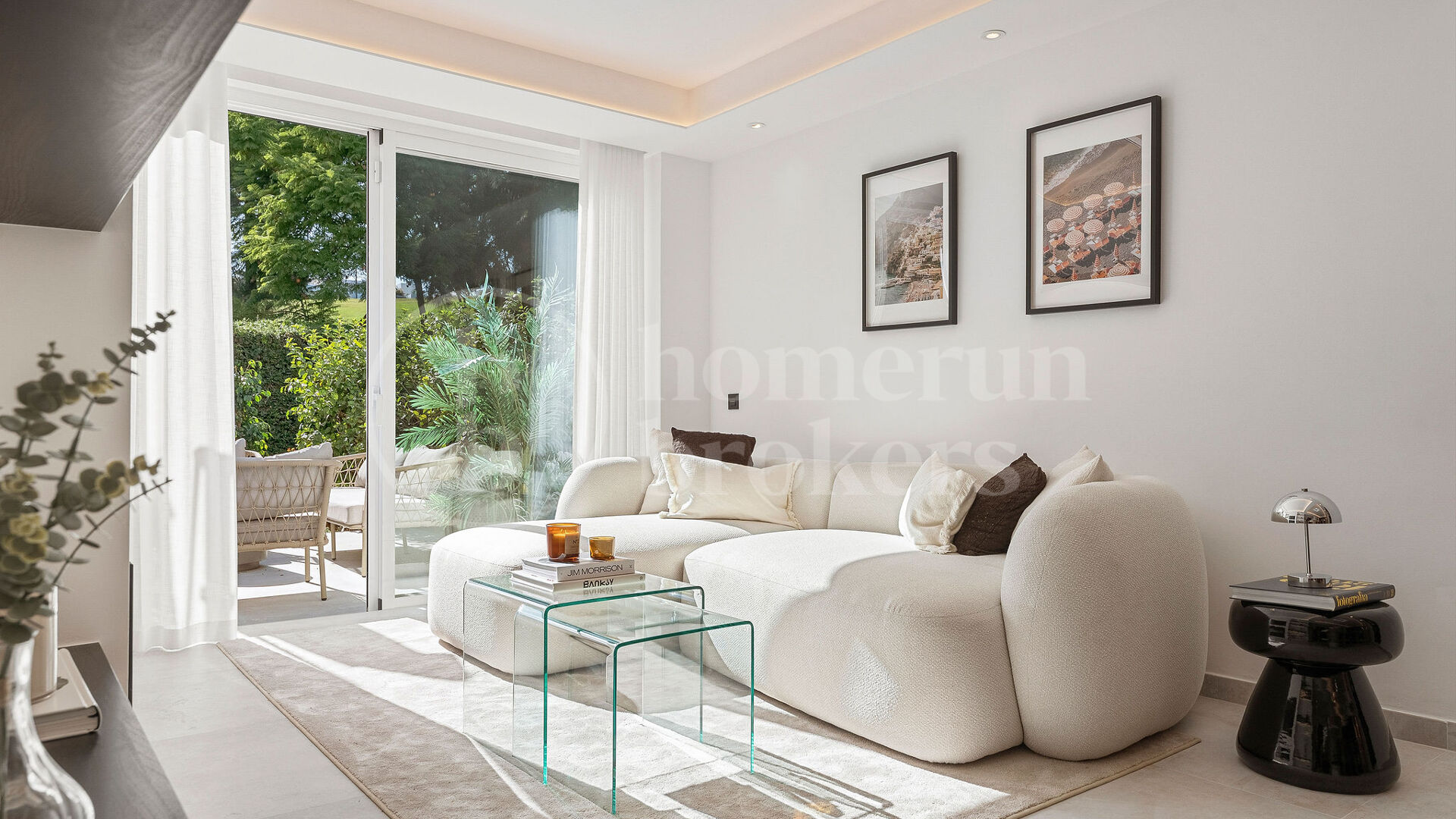 Apartment Alexandra – Contemporary Apartment for Sale in La Quinta, Benahavís