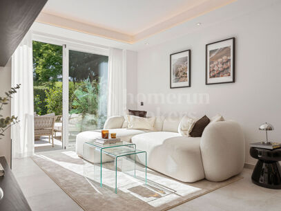 Apartment Alexandra – Contemporary Apartment for Sale in La Quinta, Benahavís