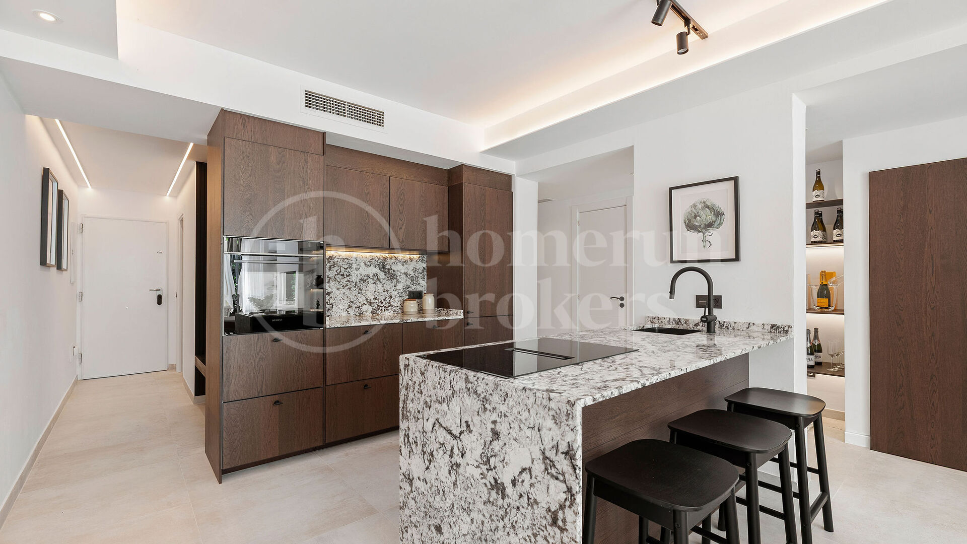 Apartment Alexandra – Contemporary Apartment for Sale in La Quinta, Benahavís