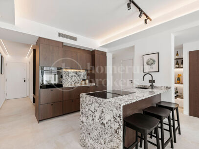 Apartment Alexandra – Contemporary Apartment for Sale in La Quinta, Benahavís