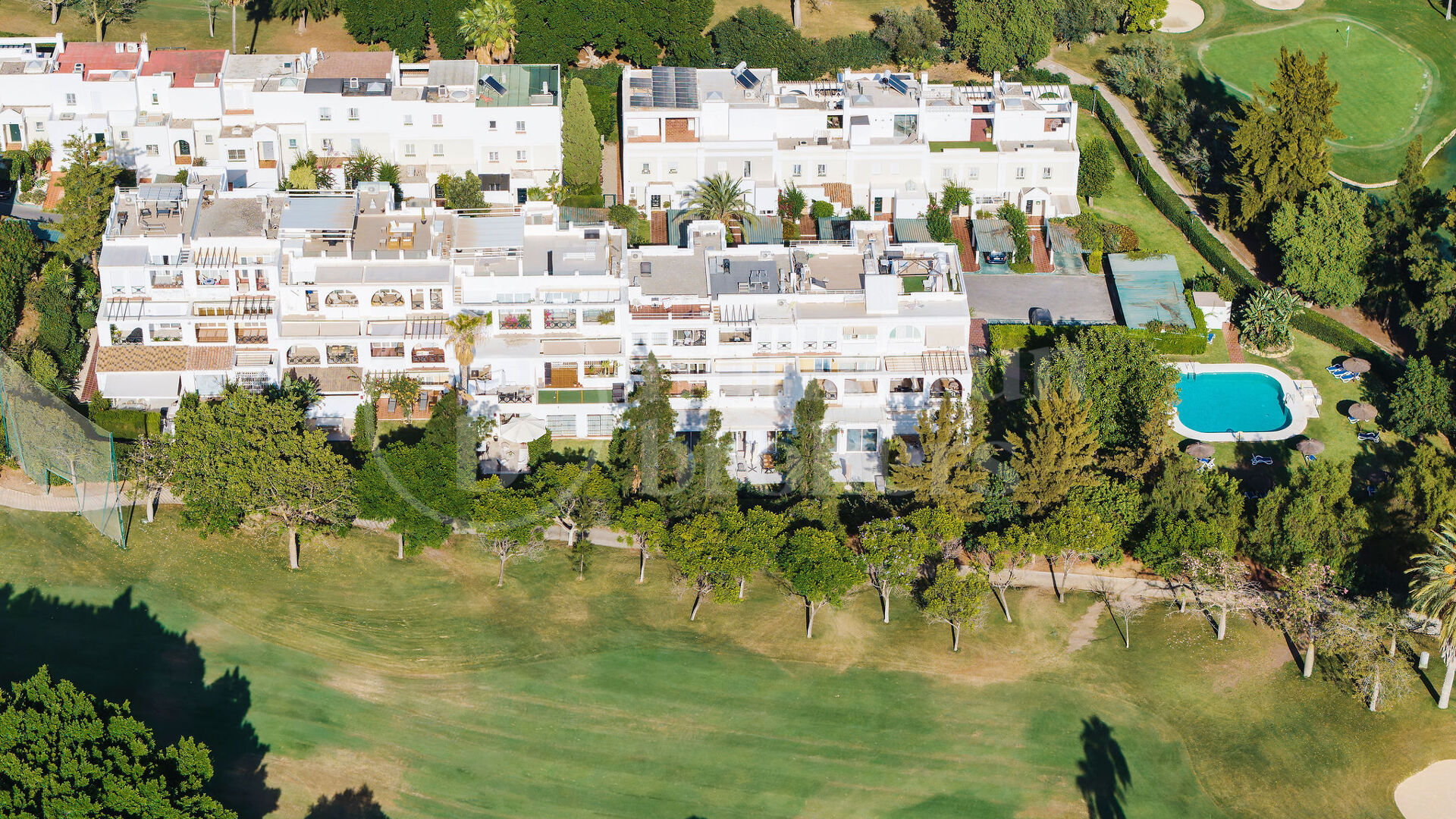 Apartment Alexandra – Contemporary Apartment for Sale in La Quinta, Benahavís
