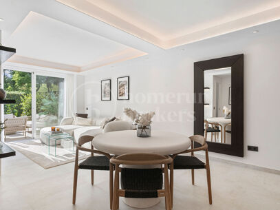 Apartment Alexandra – Contemporary Apartment for Sale in La Quinta, Benahavís