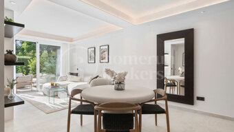 Apartment Alexandra – Contemporary Apartment for Sale in La Quinta, Benahavís