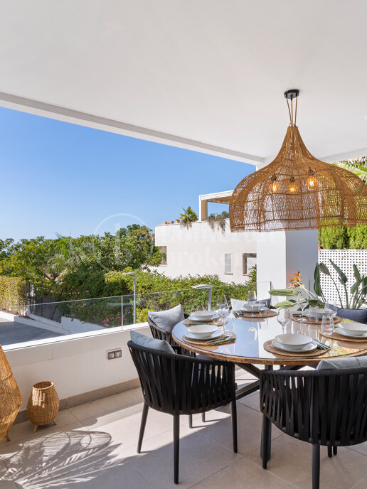 Casa Rodeo Alto - Modern Townhouse walking distance from the Beach
