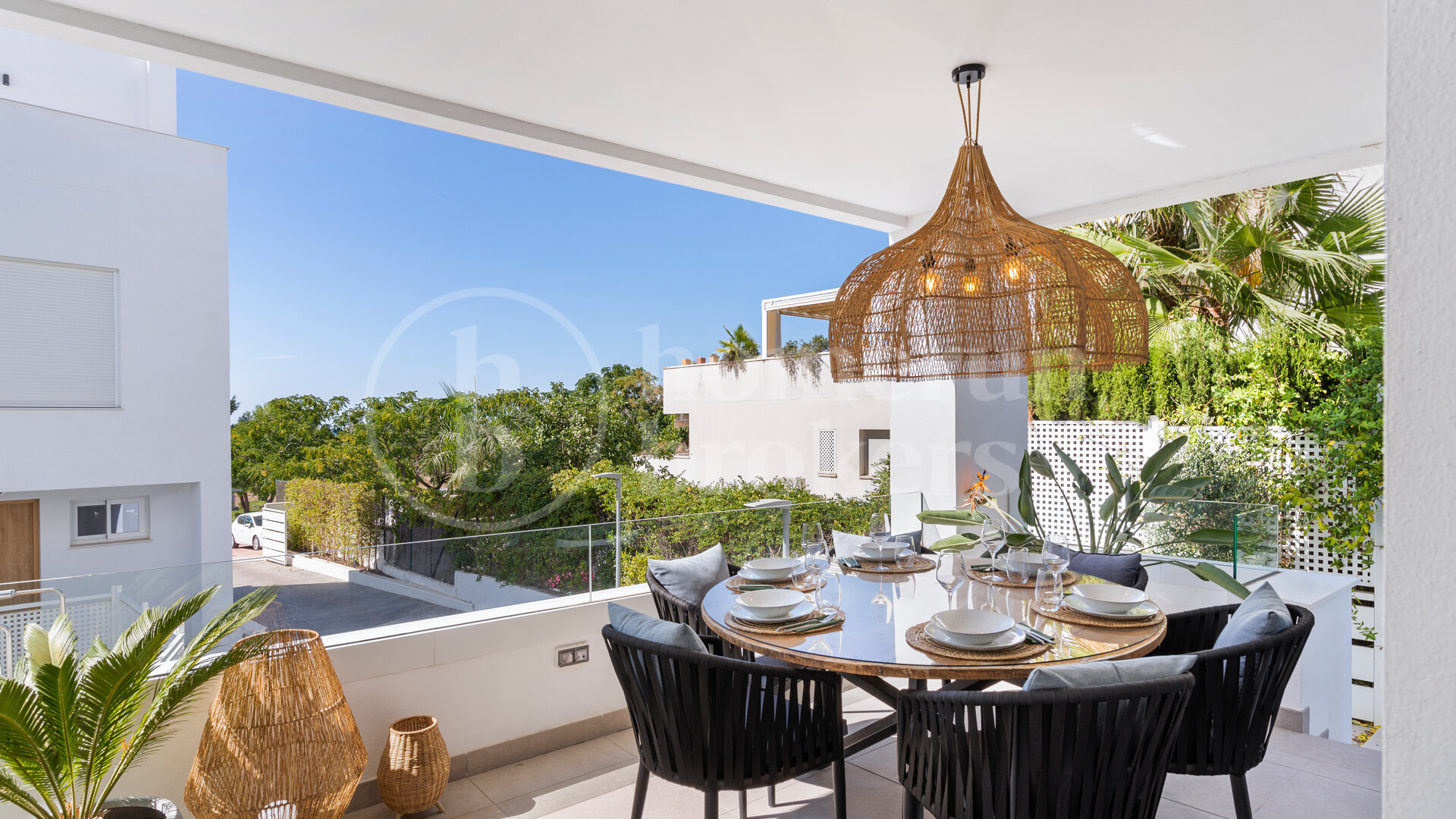 Casa Rodeo Alto - Modern Townhouse walking distance from the Beach