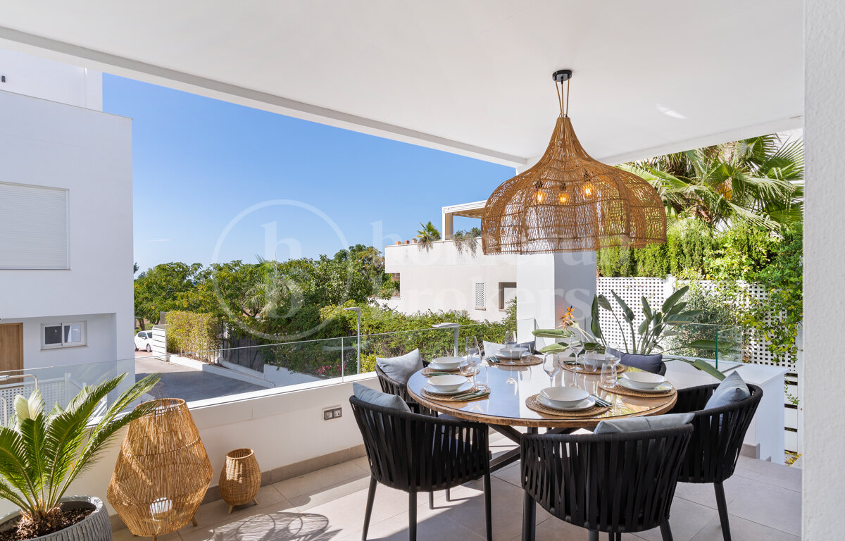 Town House Altos del Rodeo, Nueva Andalucia
